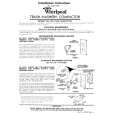 WHIRLPOOL TF8500XRP0 Installation Manual WHIRLPOOL TF8500XRP0 Installation Manual