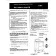 WHIRLPOOL YG226LV Installation Manual WHIRLPOOL YG226LV Installation Manual