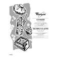 WHIRLPOOL EC51LVXSB0 Owners Manual WHIRLPOOL EC51LVXSB0 Owners Manual