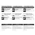 WHIRLPOOL GU3200XTPS3 Installation Manual WHIRLPOOL GU3200XTPS3 Installation Manual
