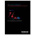 ENSONIQ ZR-76 Owners Manual ENSONIQ ZR-76 Owners Manual