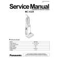 PANASONIC MC-V225 Service Manual PANASONIC MC-V225 Service Manual