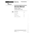 WHIRLPOOL S25DRSS33-A/G Service Manual WHIRLPOOL S25DRSS33-A/G Service Manual