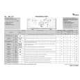 WHIRLPOOL AWE 2316 Quick Start WHIRLPOOL AWE 2316 Quick Start