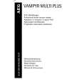AEG VAMPYRMULTIPLUS Owners Manual AEG VAMPYRMULTIPLUS Owners Manual
