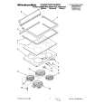WHIRLPOOL KERH507YWH0 Parts Catalog WHIRLPOOL KERH507YWH0 Parts Catalog