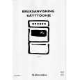 ELECTROLUX EK5141 Owners Manual ELECTROLUX EK5141 Owners Manual