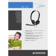 SENNHEISER PC 31 Owners Manual SENNHEISER PC 31 Owners Manual