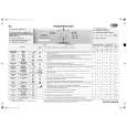 WHIRLPOOL AWO 2346 Quick Start WHIRLPOOL AWO 2346 Quick Start