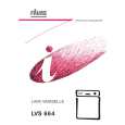FAURE LVS664 Owners Manual FAURE LVS664 Owners Manual