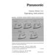 PANASONIC NIG10NR Owners Manual PANASONIC NIG10NR Owners Manual
