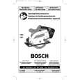 BOSCH 1659 Owners Manual BOSCH 1659 Owners Manual