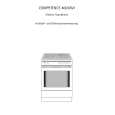 AEG 40036VI-W Owners Manual AEG 40036VI-W Owners Manual