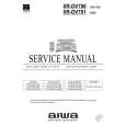 AIWA XR-DV700 KS Service Manual AIWA XR-DV700 KS Service Manual
