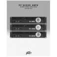 PEAVEY PV1500 Owners Manual PEAVEY PV1500 Owners Manual