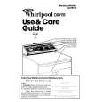 WHIRLPOOL LE6900XKW0 Owners Manual WHIRLPOOL LE6900XKW0 Owners Manual