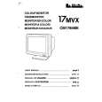 HITACHI CM1785ME Owners Manual HITACHI CM1785ME Owners Manual