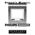 PHILIPS TS2574C Owners Manual PHILIPS TS2574C Owners Manual