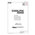 NIKON COOLPIX3200 Parts Catalog NIKON COOLPIX3200 Parts Catalog