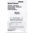 WHIRLPOOL FA4311 Owners Manual WHIRLPOOL FA4311 Owners Manual
