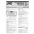 JVC HR-FS1U Owners Manual JVC HR-FS1U Owners Manual
