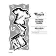WHIRLPOOL 3NWTW5505SQ0 Owners Manual WHIRLPOOL 3NWTW5505SQ0 Owners Manual