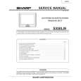SHARP SX80J9 Service Manual SHARP SX80J9 Service Manual