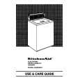 WHIRLPOOL KAWE900TWH0 Owners Manual WHIRLPOOL KAWE900TWH0 Owners Manual
