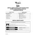 WHIRLPOOL LMA1053LQ0 Installation Manual WHIRLPOOL LMA1053LQ0 Installation Manual