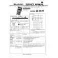 SHARP EL-5030 Service Manual SHARP EL-5030 Service Manual
