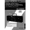 SHARP GXCD60HT Owners Manual SHARP GXCD60HT Owners Manual