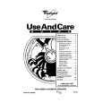 WHIRLPOOL LSR5232DW0 Owners Manual WHIRLPOOL LSR5232DW0 Owners Manual