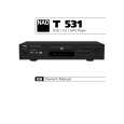 NAD T531 Owners Manual NAD T531 Owners Manual