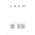 ELECTROLUX RF842G Owners Manual ELECTROLUX RF842G Owners Manual
