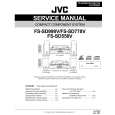 JVC FSSD558V Service Manual JVC FSSD558V Service Manual