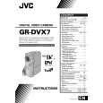 JVC GR-DVX7EA Owners Manual JVC GR-DVX7EA Owners Manual