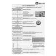 WHIRLPOOL MDW 500 EDSG Quick Start WHIRLPOOL MDW 500 EDSG Quick Start