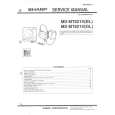 SHARP MDMT821H/BL/GL Service Manual SHARP MDMT821H/BL/GL Service Manual