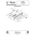 WHIRLPOOL DU8116XT4 Parts Catalog WHIRLPOOL DU8116XT4 Parts Catalog