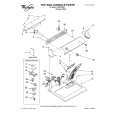 WHIRLPOOL LGR3624JQ1 Parts Catalog WHIRLPOOL LGR3624JQ1 Parts Catalog