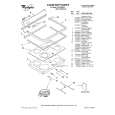 WHIRLPOOL GLSP84900 Parts Catalog WHIRLPOOL GLSP84900 Parts Catalog
