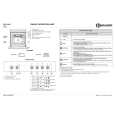 WHIRLPOOL ESZ 5963 IN Quick Start WHIRLPOOL ESZ 5963 IN Quick Start
