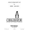 WHIRLPOOL CAW15D2A1 Parts Catalog WHIRLPOOL CAW15D2A1 Parts Catalog
