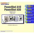 CANON POWERSHOTA10 Service Manual CANON POWERSHOTA10 Service Manual