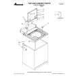 WHIRLPOOL NTW5245TQ0 Parts Catalog WHIRLPOOL NTW5245TQ0 Parts Catalog