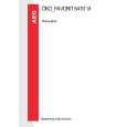 AEG FAV5470VI Owners Manual AEG FAV5470VI Owners Manual