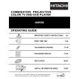 HITACHI 46W500 Service Manual HITACHI 46W500 Service Manual