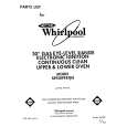 WHIRLPOOL SE950PERW8 Parts Catalog WHIRLPOOL SE950PERW8 Parts Catalog