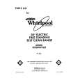 WHIRLPOOL RF360BXXN2 Parts Catalog WHIRLPOOL RF360BXXN2 Parts Catalog