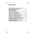 WHIRLPOOL S20E RAA2V-A/G Installation Manual WHIRLPOOL S20E RAA2V-A/G Installation Manual